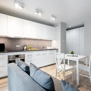  Apartment Metro Wilanowska Aparts