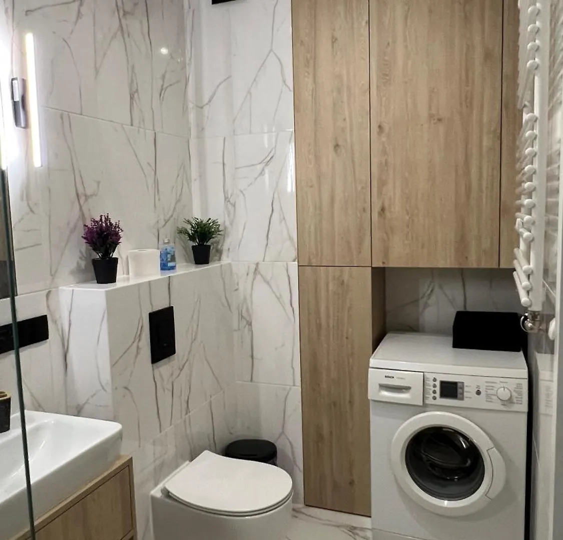 Apartament Rytm - Metro Kabaty Warsaw Poland