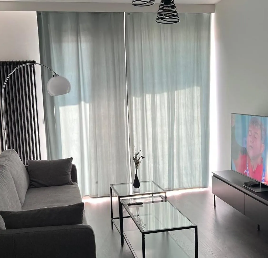 Apartament Rytm - Metro Kabaty Warsaw