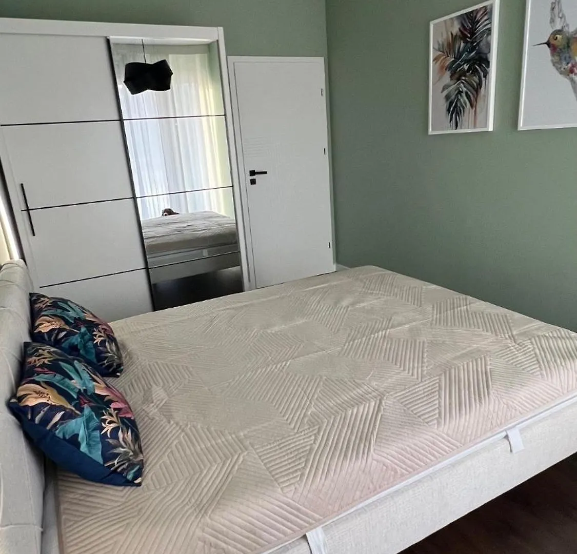 Apartament Rytm - Metro Kabaty Warsaw Apartment