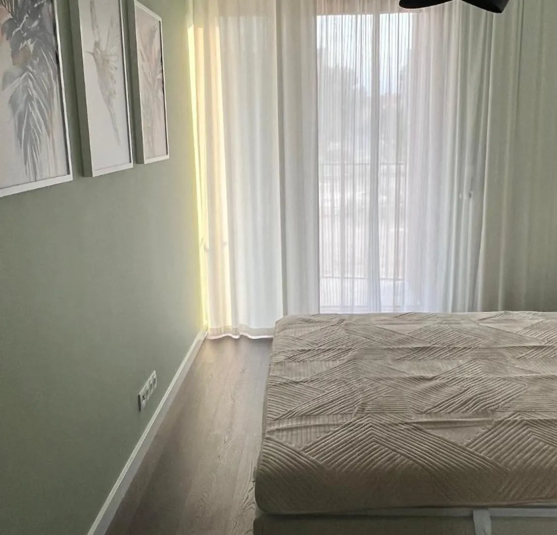 Apartment Apartament Rytm - Metro Kabaty Warsaw Poland