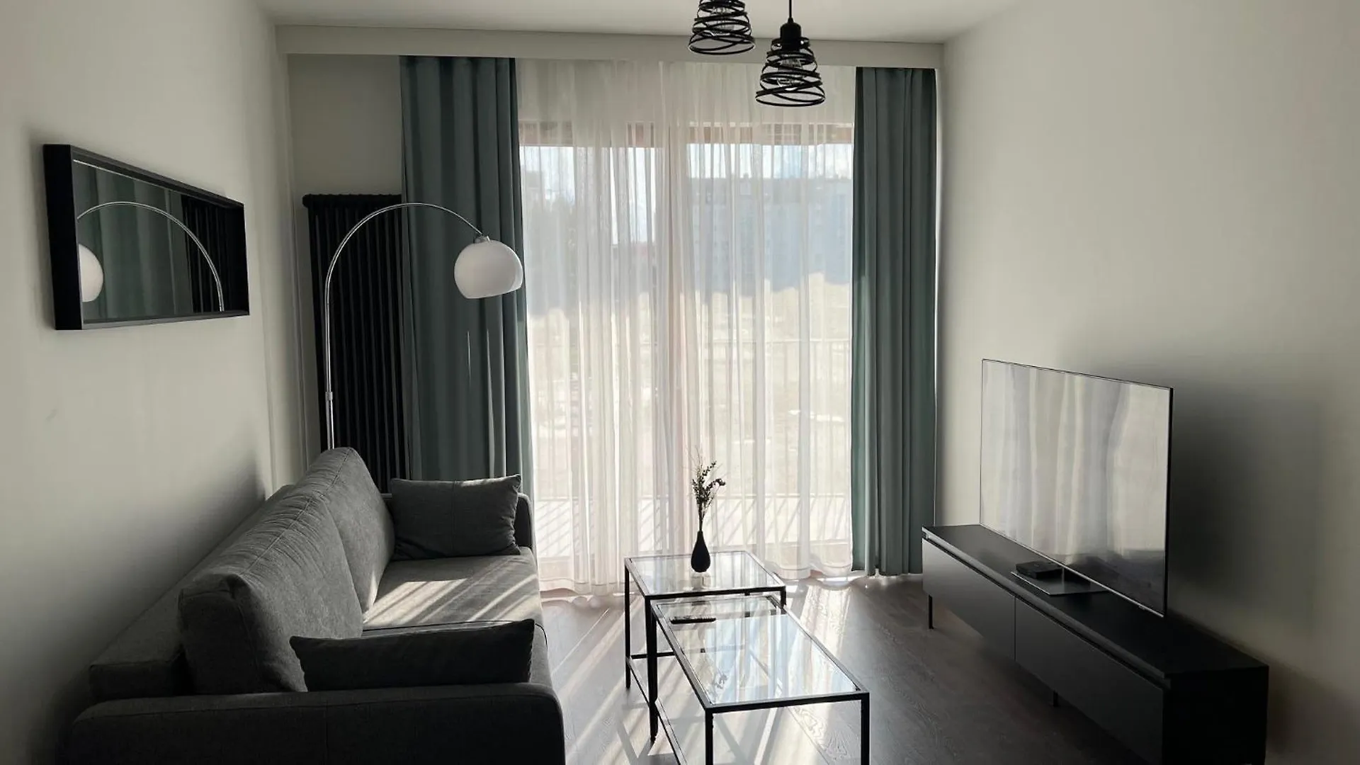 Apartament Rytm - Metro Kabaty Warszawa