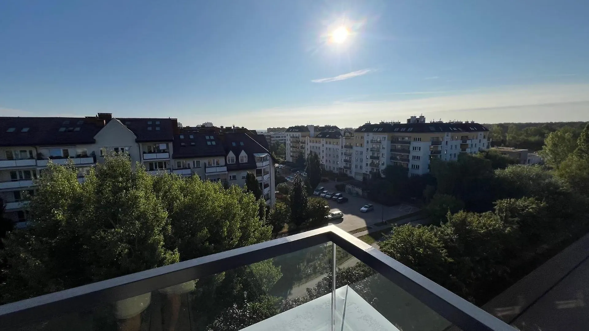 Apartament Rytm - Metro Kabaty Warszawa