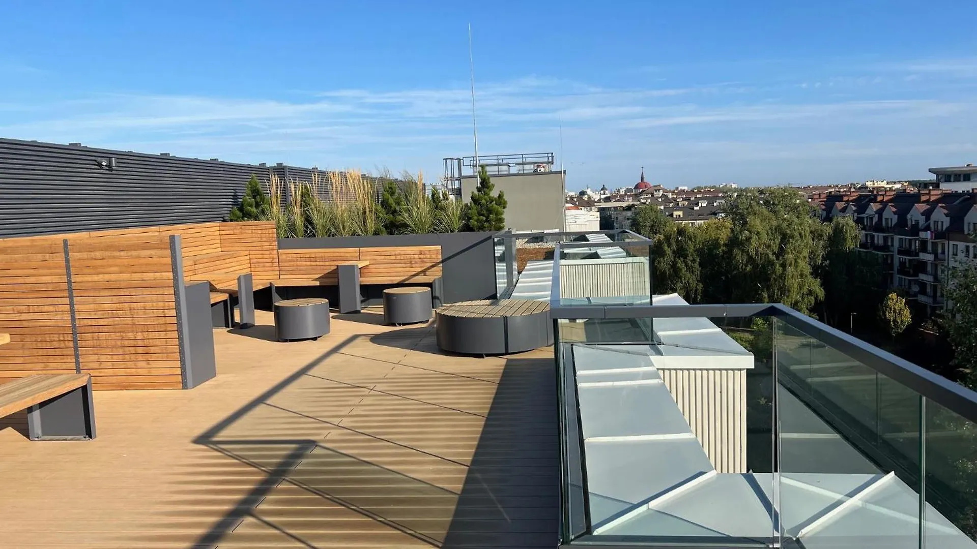 Apartament Rytm - Metro Kabaty Warsaw Poland